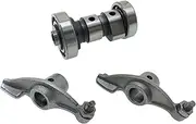 KIADZIE For Yamaha ZY125 ZY125T-A ZY 125 125cc ZY100 JOG100 ZY JOG 100 100cc Racing Modified Stock Camshaft Rocker Arm(Stock Cam Set)