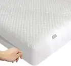Eco-Friendly King Size Mattress Protector with Cooling & Soft Touch - OEKO-TEX