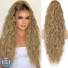 KooKaStyle Ponytail Extension 30 Inch Drawstring Pony Tails Hair Extensions f