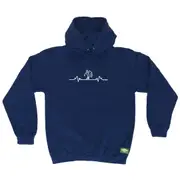 Oob Golf Pulse - Funny Novelty Hoodies Hoodie