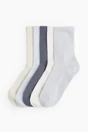 5-pack Socks