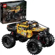 LEGO TECHNIC 42099 4X4 X-treme Off-Roader Crawler RC 4WD Bluetooth App 4WD