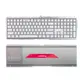 CHERRY MX BOARD 3.0S 有線 機械式鍵盤 黑/白色 無背光 中文 玉軸 櫻桃軸