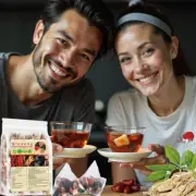 Ginseng Five Treasures Tea Kidney Tea, Natural Organic Kidney Cleanse Detox Tea