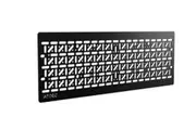 Atdec Utility Panel 465x120 black AC-AP-4612