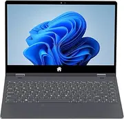 [Trion] Revolve 14" Touch Screen Laptop 12th Gen Intel Celeron-16GB 512GB SSD Windows 11 (Revovle)