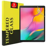 For Apple iPad 7th Gen 10.2 inch 2019 Screen Protector Ati-Glare Matte LCD Film Guard (3x)