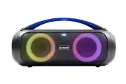 Kings Bluetooth Boom Box | Rechargeable Lithium | 2x 20W Speakers