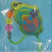 Shogakukan WIZ TV Tokyo Tamagotchi Clean Screen Phone Charms Strap Zouritchi