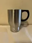 Stainless Steel Coffee Mug Splash Proof Lid