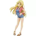 POP UP PARADE BanG Dream! Girls Band Party! Kokoro Tsurumaki 170mm PVC Figure