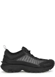 Moncler Trailgrip Panelled Mesh Sneakers - Black - 45 (IT45/ UK11) 45 (IT45/ UK11)