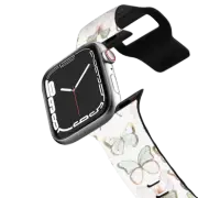 Apple Watch Series 1-3 (42mm) Impact Band butterfly