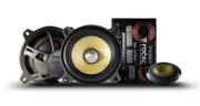 Focal ES100K 4" K2 Power 2-Way Component Speakers