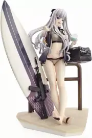 Good Smile Girls' Frontline AK-12 Smoothie Age Ver. 1:8 Scale PVC Figure