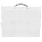Plastic Makeup Storage Box Makeup Storage, Space Saving Desktop Comestics1585