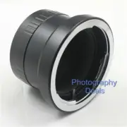 Lens Mount Adapter for Pentax 645 PK645 Lens to CRF R6 R5 Rp RF R3 C70 Camera