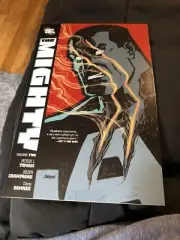 The Mighty Volume #2 TPB (DC Comics October 2010) New