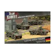Battlefront Team Yankee German 1:100 Luchs Spah Trupp SW (New)