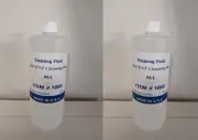 Eco Solvent Cleaning Solution 2 liters value pack for Mimaki Roland Mutoh