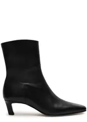 Alohas Nash 50 Leather Ankle Boots - Black - 40 (IT40/ UK7) 40 (IT40/ UK7)