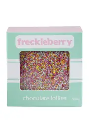 Easter Choc Speckle Lolly Box--FRE-EA061