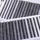 280Clusters Lashes Extension Individual Cluster Eyelashes Grafting Lashes