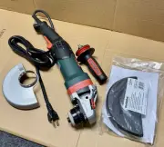 Metabo WEPBA 17-150 Quick RT DS 6" Angle Grinder 600606420
