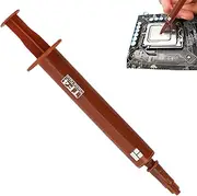 Silicone Thermal Compound 50G Thermal Compound Thermal Paste Silicone Paste CPU Thermal Grease Silicone Grease For Graphics Cards, Processors, GPUs