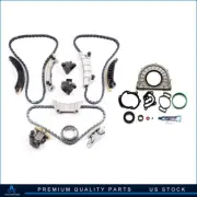 ✅Timing Chain Kit Lower Gasket Set For 12-13 Buick Enclave LaCrosse 3.6L