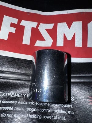 Craftsman Sears 15/16" 12 Point 1/2" Drive Shallow Socket USA 47513 VV Nos