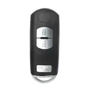 Keyecu Smart Remote Car Key Fob 3 433MHz with 49 Chip for Mazda