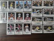 2022 Topps Baseball-Arizona Diamondbacks [Base]- Card Lots (19)