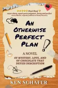 在飛比找博客來優惠-An Otherwise Perfect Plan: A N