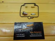 100% MIKUNI CARBURETOR CARB REPAIR KIT FOR POLARIS 2012-13 SPORTSMAN FOREST 500