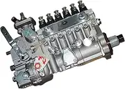 New Fuel Injection Pump Compatible For Cummins Engine 8.8L 6LTAA8.8 5265501 Excavator Engine Replacement Parts