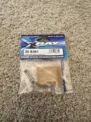 XRAY T2 Hardened Shock Shafts (2) - [XRA308361]