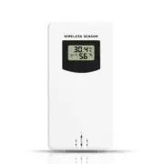 Temperature Humidity Wireless Sensor Hygrometer Electronic Digital3227