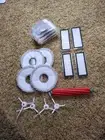 Brush Filter Mop Pad Cloth Brush Cover For Roborock S7 Max Ultra Parts Q100TSC