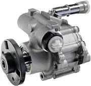 Auto Part Power Steering Pump Fit 3.0 T L L6 GAS N54B30 N55B30 07-15 Compatible For BMW E90 135I 335I 335XI X1 3.0L 32416779244 32414044439