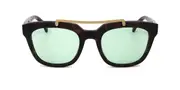 Saturnino Eyewear JUPITER 3 Men's Sunglasses Tortoiseshell Size 51