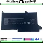 NEW Battery for Dell Latitude 12 7000 7280 7480 Series DJ1J0 PGFX4 42Wh