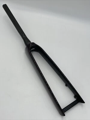 TREK Madone Gen 7 Carbon Fiber Disc Road Fork 310mm Tapered Steerer 40mm Rake