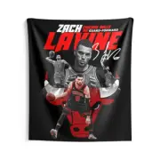 Zach LaVine Basketball Sports Fan Style Indoor Wall Tapestries