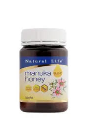 Natural Life Manuka Honey Blend 500g