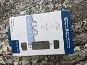 Insignia USB-C usb to SD microSD Memory Card Reader NS-CRSAC1