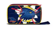 Adelaide Crows AFL Rectangular Lunch Box Cooler Bag 2022 Design