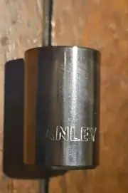 Stanley 12mm 12 Point 1/4" Drive Shallow Socket 94-005
