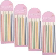 COHEALI Reading Supplies Highlighter Strips for Books Sentence Highlight Tape Adhesive Backing