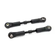 2PCS ZD Racing MT16 1/16 RC Car Parts Upper Tie Linkage Rods Vehicles Models Spare Accessories 16038